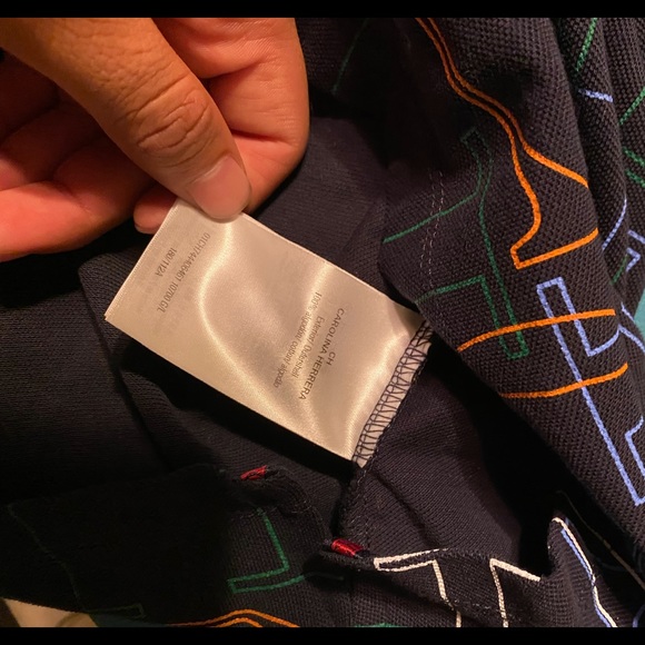 Carolina Herrera polo - Picture 4 of 4